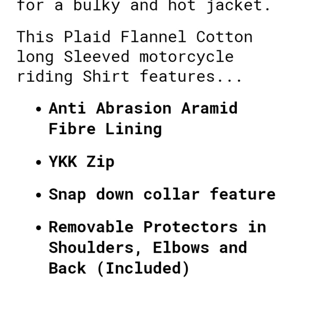 motorcycle shirt
